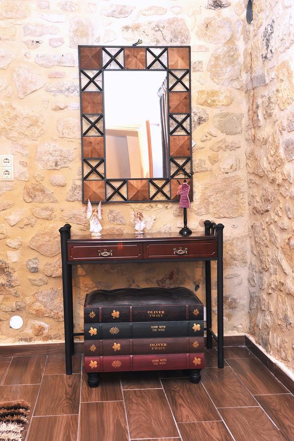 Villa Axenti Άγιος Θωμάς Εξωτερικό φωτογραφία